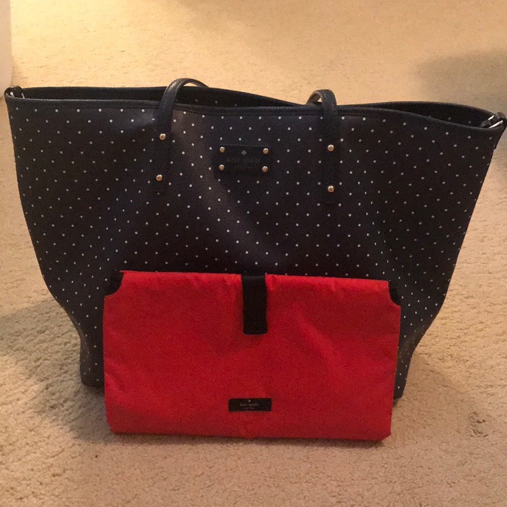 Kate spade Diaper Bag